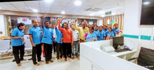 Madhavi Management Service02